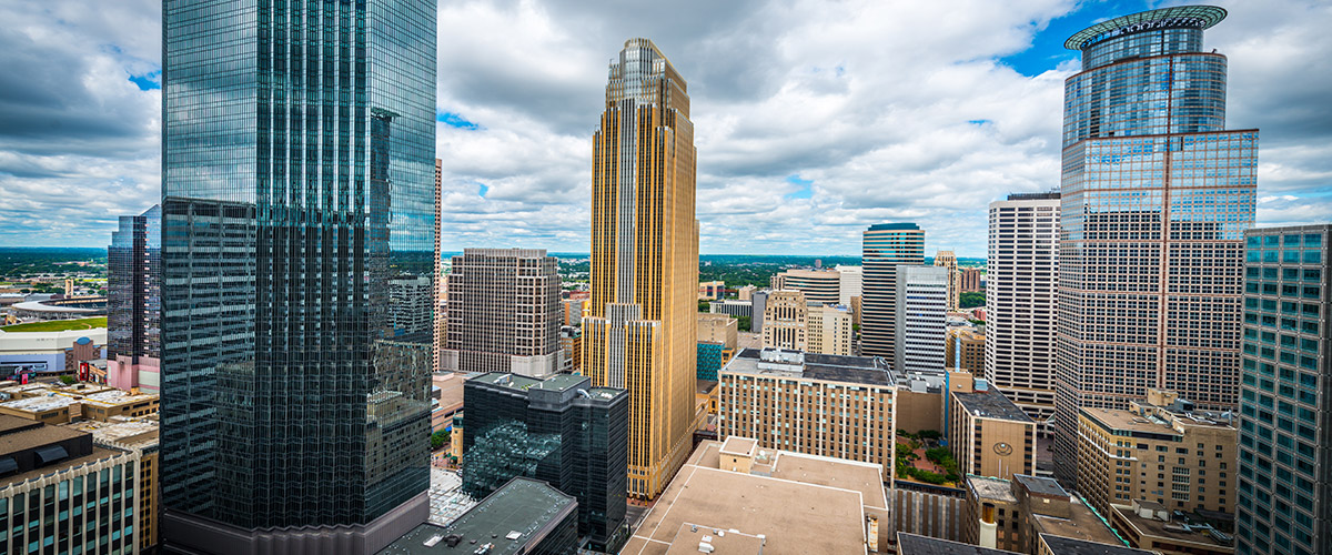 Serving Minneapolis